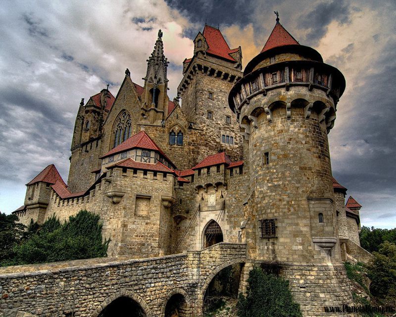 25个世界上最迷人的城堡(图8)